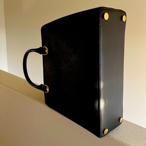 Like new Michael Kors black bag